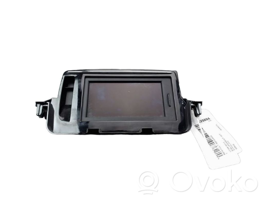 Renault Megane III Botón interruptor de bloqueo de puertas