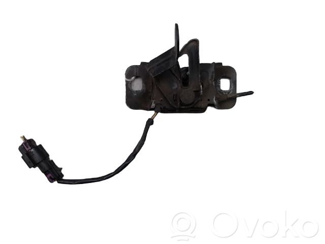 Chevrolet Aveo Serrure de capot 