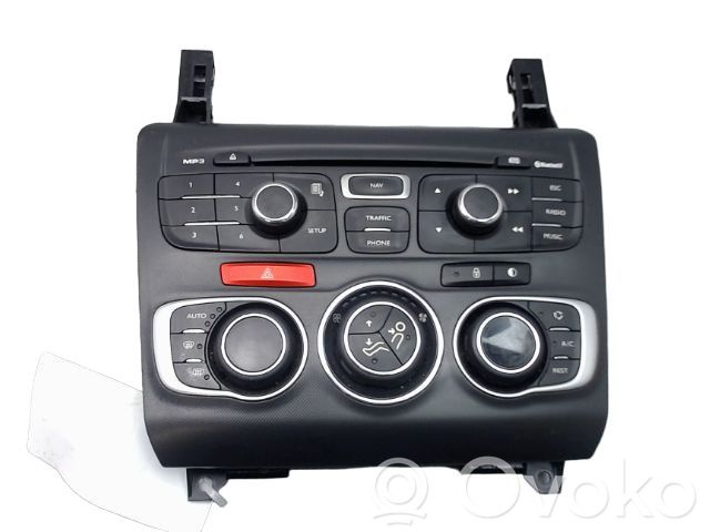 Panel klimatyzacji   6452V9,6452V9,9666278XX