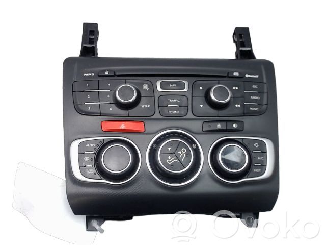 Unitate control climatizare   6452V9,6452V9,9666278XX