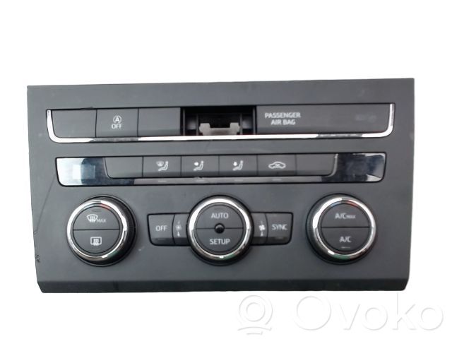 Seat Leon (5F) Panel klimatyzacji 