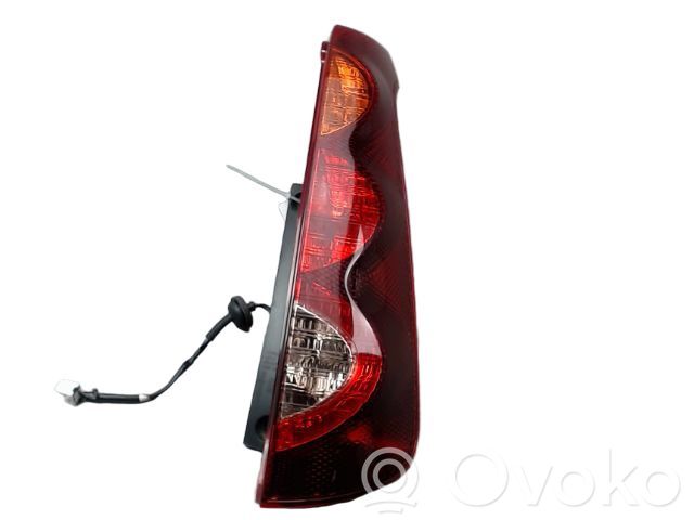 Nissan Note (E12) Lampă spate în caroserie 