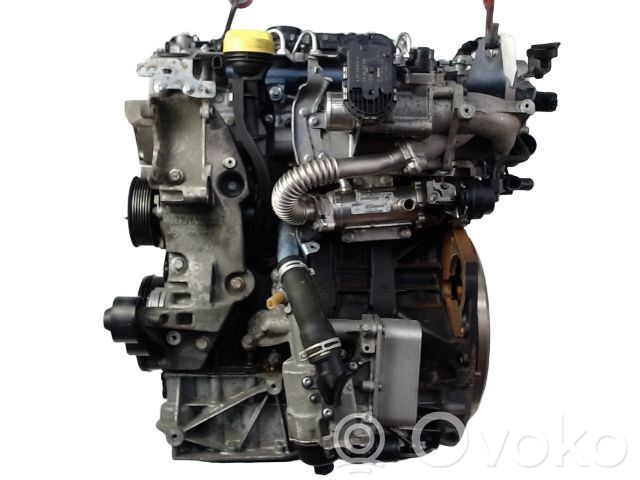 Renault Megane II Motor 