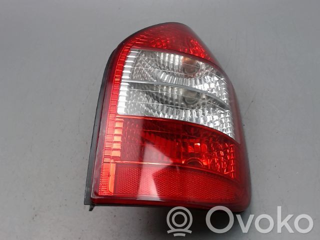 Opel Zafira A Galinis žibintas kėbule 