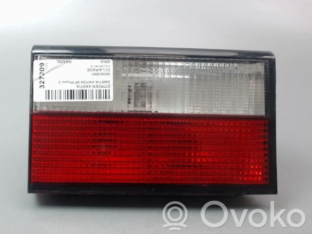 Citroen Xantia Lampă spate în capacul portbagajului 