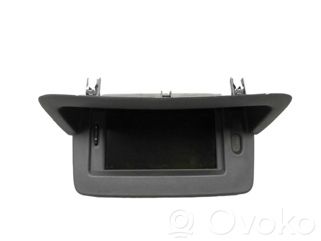 Renault Clio III Interruttore a pulsante della chiusura centralizzata