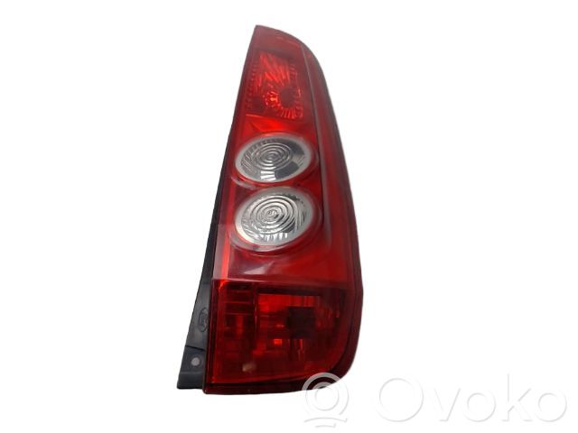 Ford Fiesta Luci posteriori 