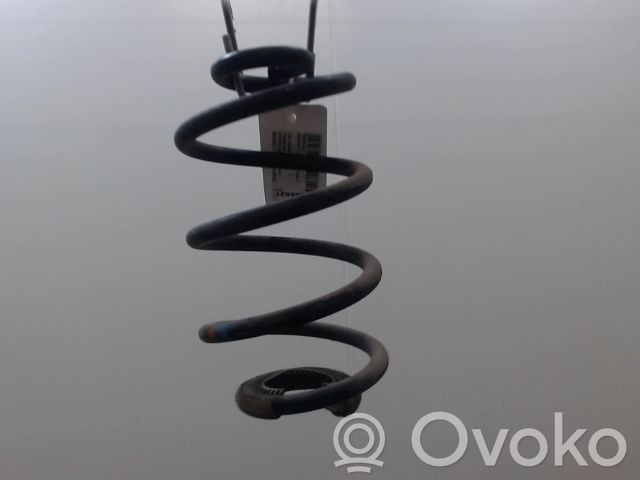 Renault Modus Sprężyna tylna 