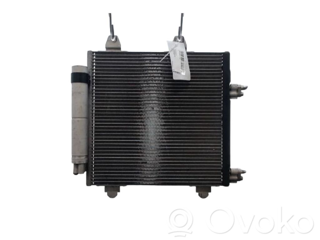 Peugeot 107 Radiator lichid răcire