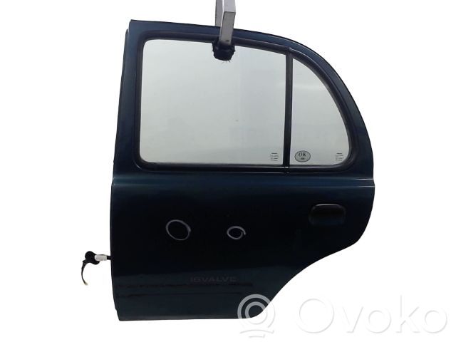 Nissan Micra Puerta trasera 