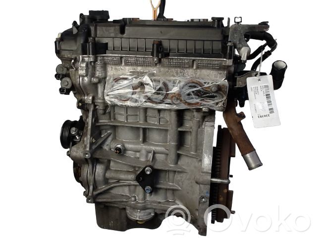 Opel Agila B Engine 