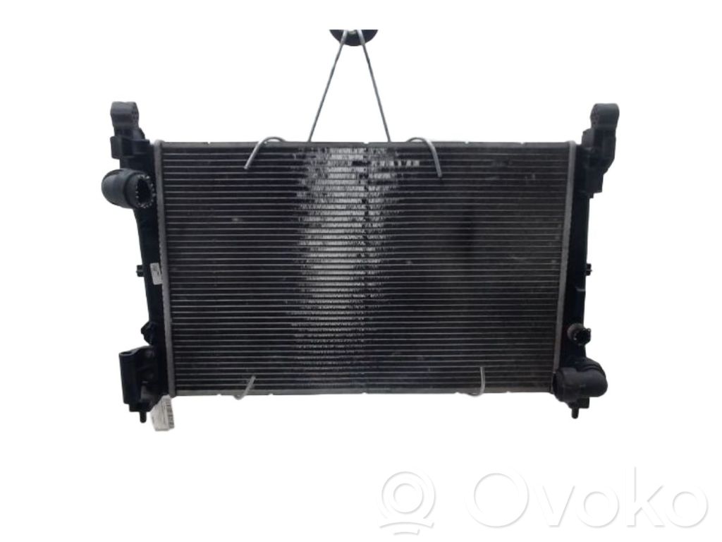 Opel Corsa D Radiatore di raffreddamento