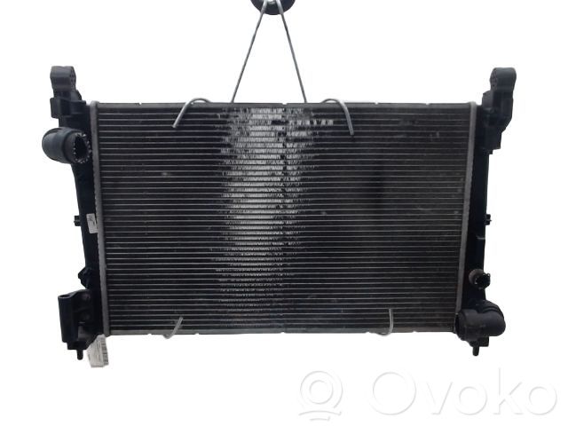 Opel Corsa D Radiator lichid răcire 