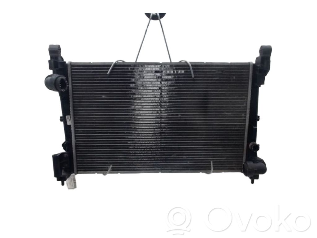Opel Corsa D Radiatore di raffreddamento