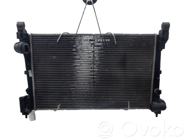 Opel Corsa D Radiator lichid răcire 