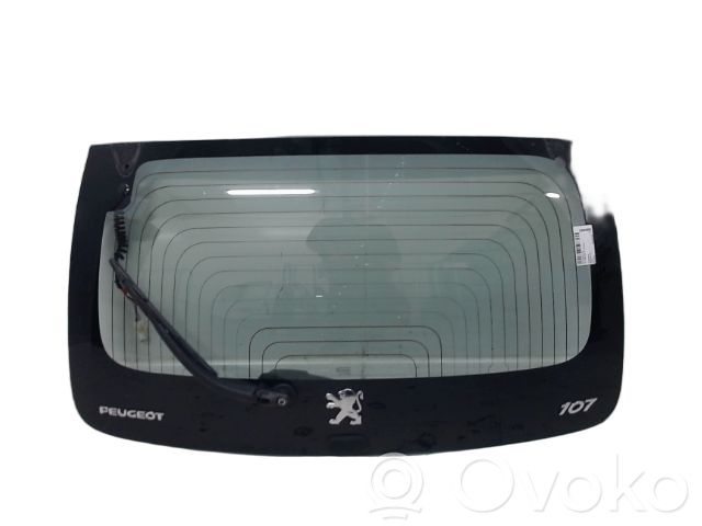 Peugeot 107 Tailgate/trunk/boot lid 