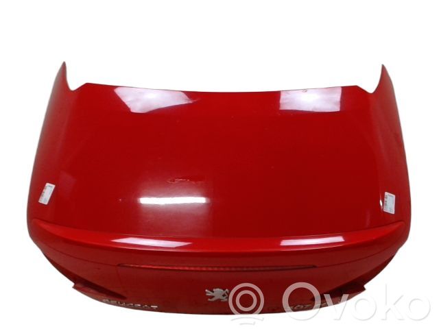 Peugeot 307 CC Tailgate/trunk/boot lid 