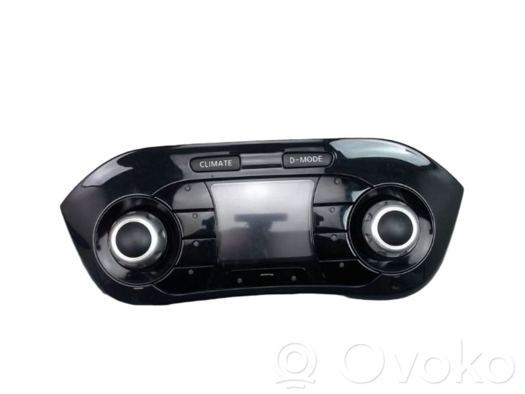 Nissan Juke I F15 Panel klimatyzacji