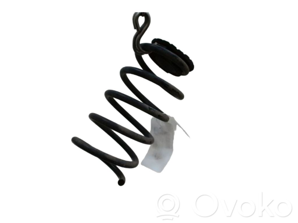 Opel Corsa D Feder hinten