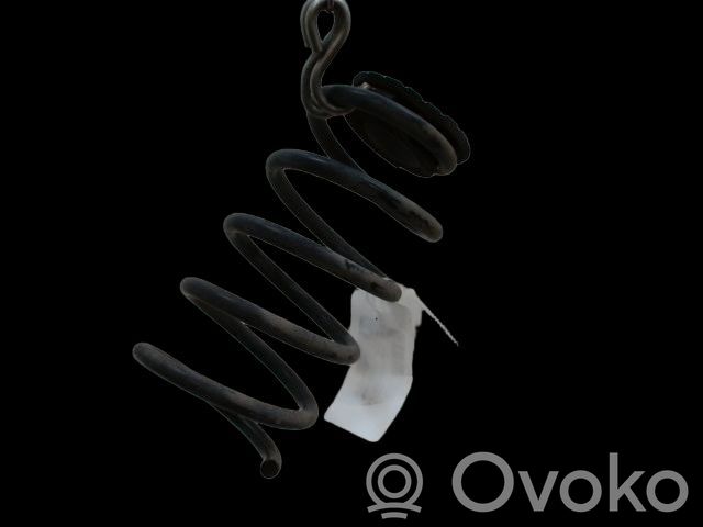 Opel Corsa D Muelle espiral trasero