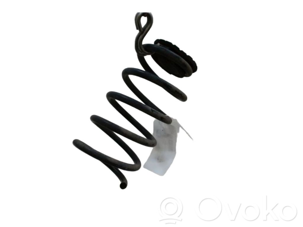 Opel Corsa D Muelle espiral trasero 