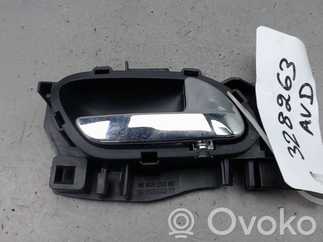 Peugeot 308 SW  Maniglia interna per portiera anteriore 