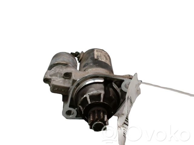 Volkswagen Golf SportWagen Starter motor 