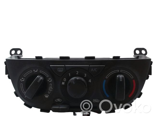 Suzuki Celerio Climate control unit 