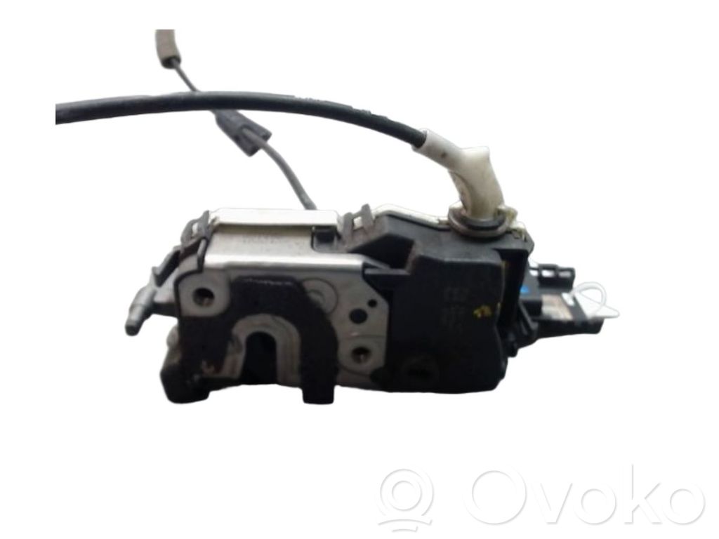 Peugeot 308 SW  Zamek drzwi przednich 