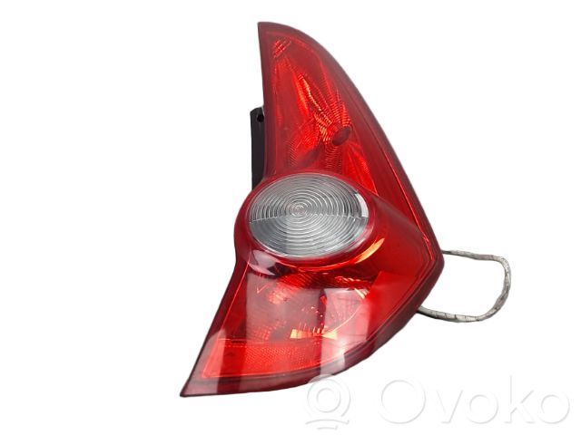 Opel Agila B Luci posteriori