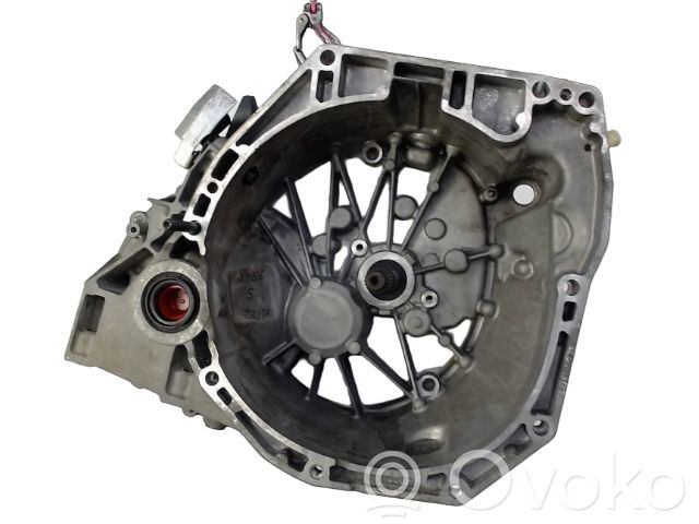 Renault Megane III Manualna 6-biegowa skrzynia biegów 