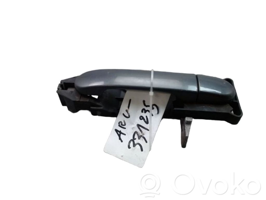 Nissan Micra C+C Manecilla externa puerta trasera 
