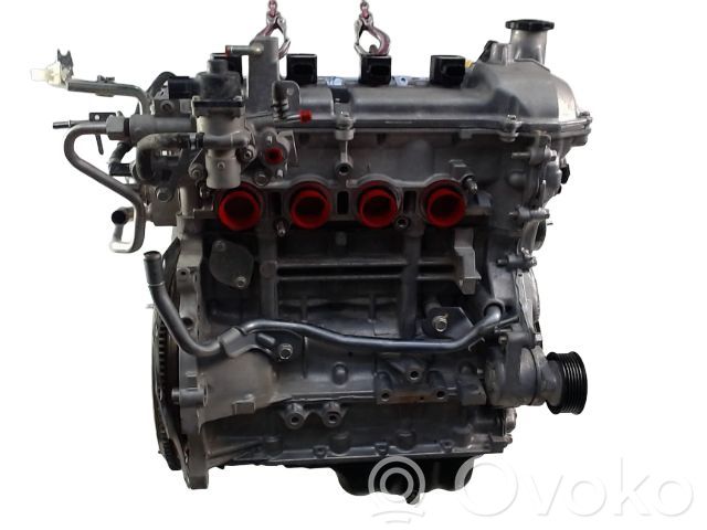 Mazda 2 Motor 