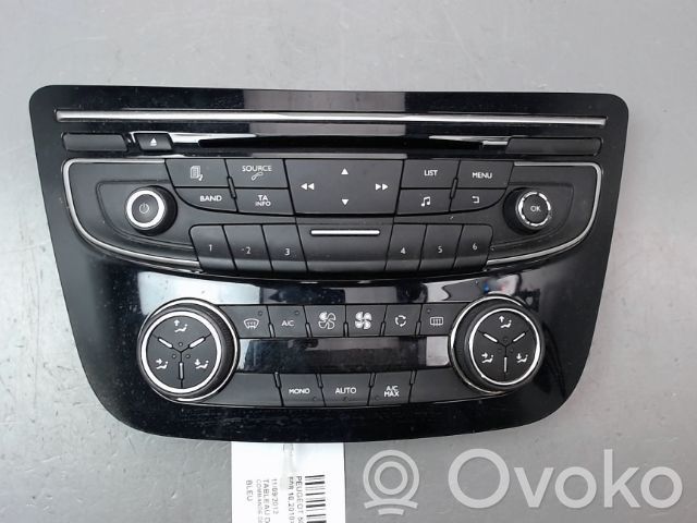 Peugeot 508 Unitate control climatizare 