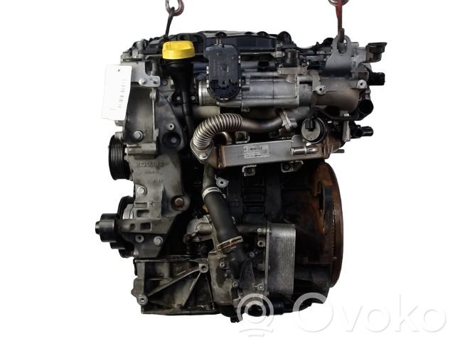 Renault Laguna III Dzinējs 
