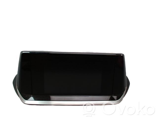 Peugeot 208 II Ecran/afișaj/ecran mic 