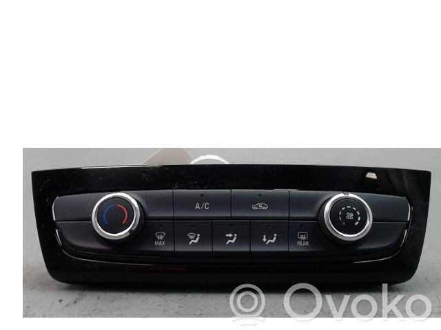 Opel Corsa F Unitate control climatizare 
