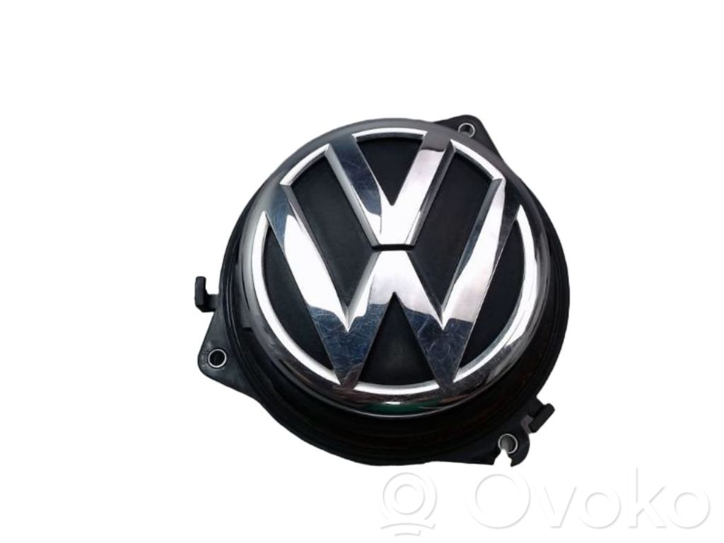 Volkswagen Polo V 6R Poignée extérieure de hayon arrière
