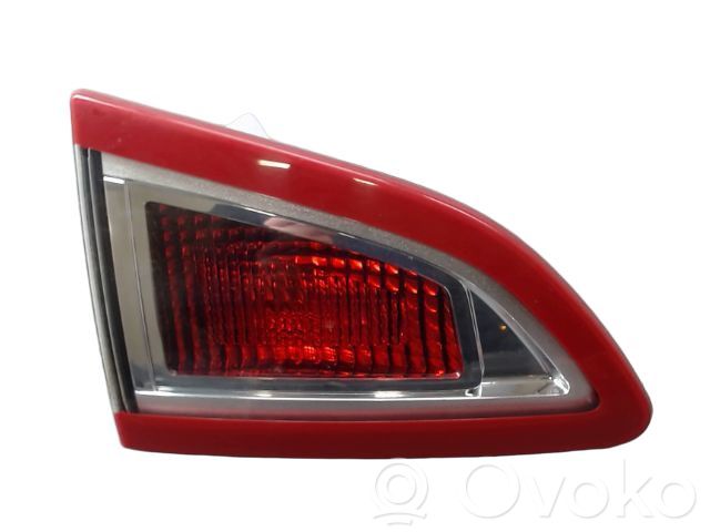 Renault Megane III Lampy tylnej klapy bagażnika 