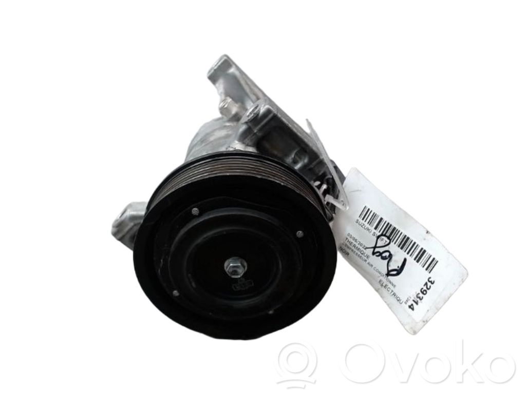 Suzuki Swift III Klimakompressor Pumpe