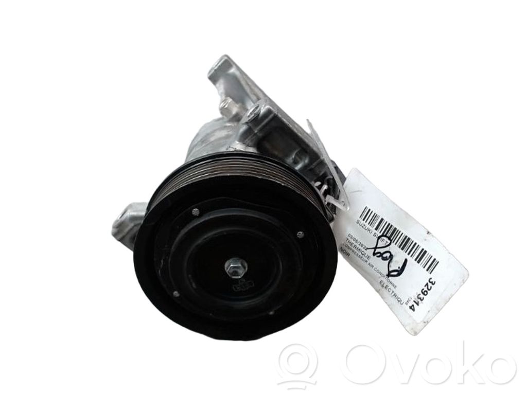 Suzuki Swift III Klimakompressor Pumpe