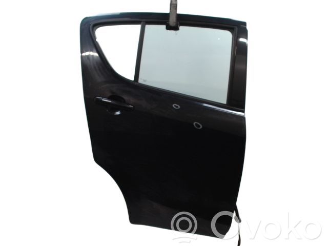Suzuki Splash Galinės durys 