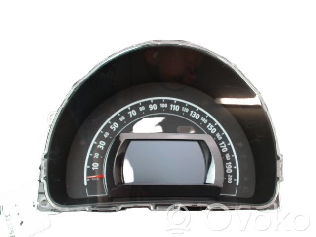 Renault Twingo III Vitezometru (grup de instrumente) 