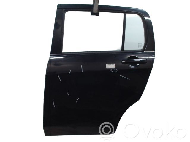 Suzuki Celerio Galinės durys 