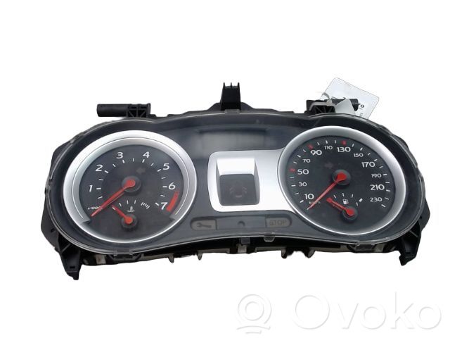 Renault Clio III Tachimetro (quadro strumenti)