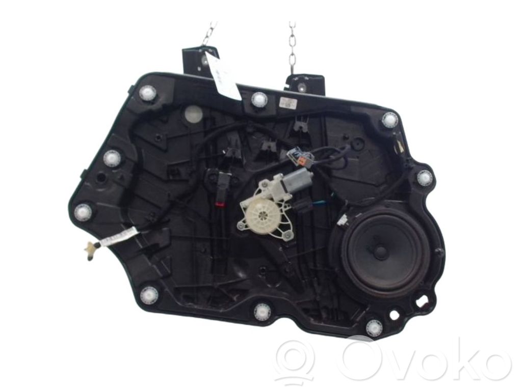 Ford Fiesta Mécanisme de lève-vitre avec moteur