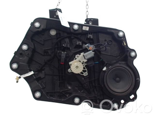 Ford Fiesta Alzacristalli della portiera anteriore con motorino 