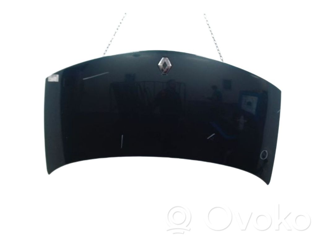 Renault Espace V (RFC) Vano motore/cofano