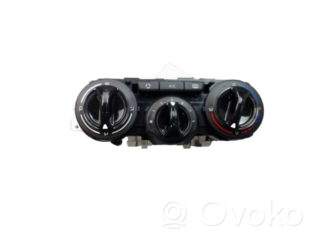 Unitate control climatizare   9819611580,96722483ZD,9819611580