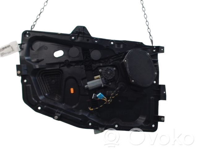 Ford Fiesta Regulador de puerta delantera con motor 